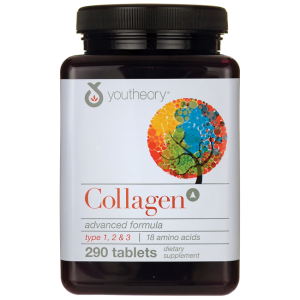 Collagen Youtheory Type 1 2 3