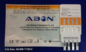 Que Thử Ma Túy Tổng Hợp Abon