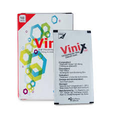 Tem Ngậm Vinix 100mg Có Tốt Không? Mua Ở Đâu? Giá Bao Nhiêu?