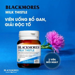 Thuốc bổ gan Blackmores Có tốt không? Giá bao nhiêu? Mua ở đâu?