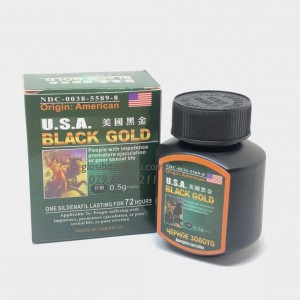 THUỐC CƯỜNG DƯƠNG USA BLACK GOLD