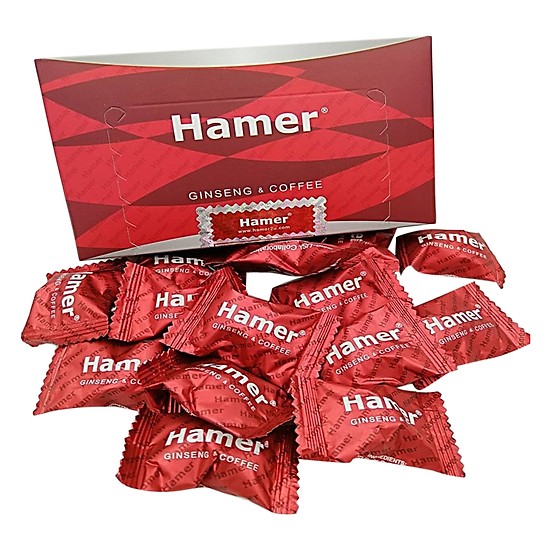 Kẹo sâm Hamer chính hãng được cung cấp tại SaiGon SaVa - 4