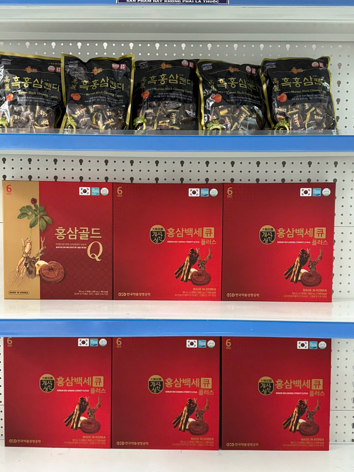 nuoc hong sam han quoc nhathuocminhhuong com