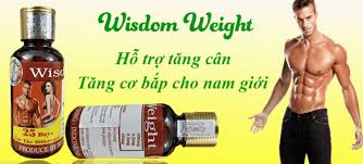 Viên uống tăng cân - tăng cơ Wisdom Weight được nhập khẩu từ Indonesia mang lại hiệu quả tối ưu