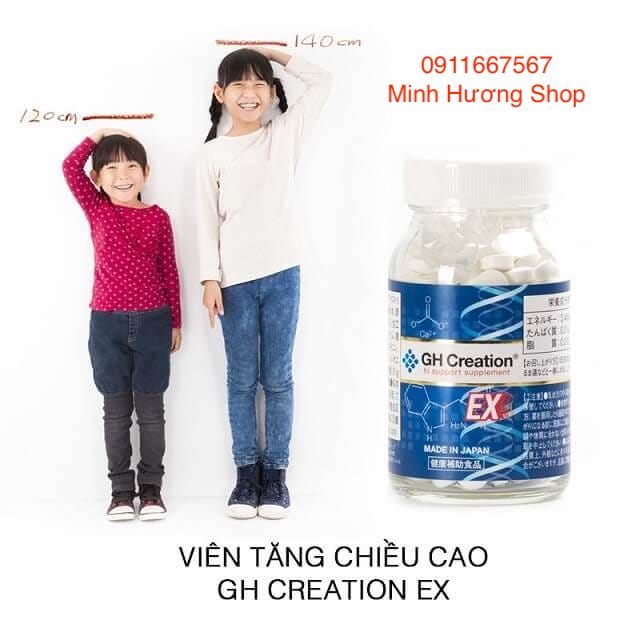 thuoc tang chieu cao GH 2 nhathuocminhhuong com