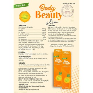 viên sủi body beauty slim nhathuocminhhuong com vn 5